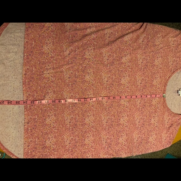 Choose any 3 LulaRoe for $25! Irma Tunic - Picture 4 of 5